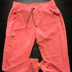 Figs Zamora Joggers Size M Desert Rose